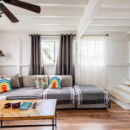 Somewhere Over The Rainbow Loft With Ac Hilo Exterior foto