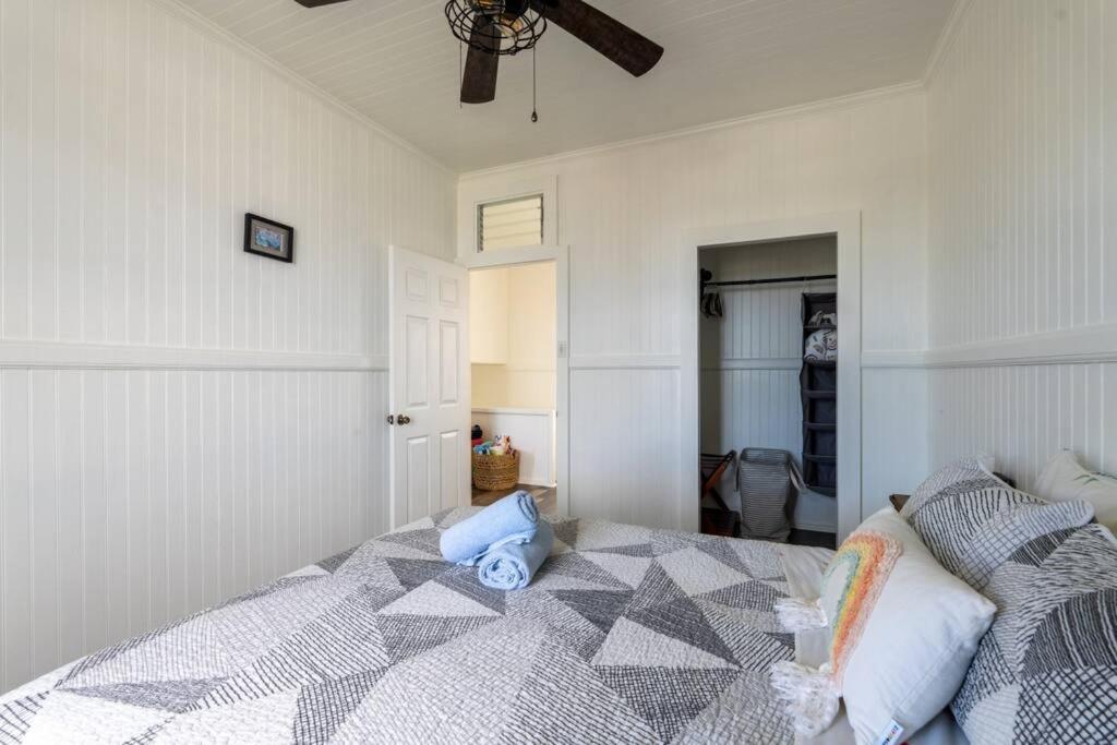 Somewhere Over The Rainbow Loft With Ac Hilo Exterior foto
