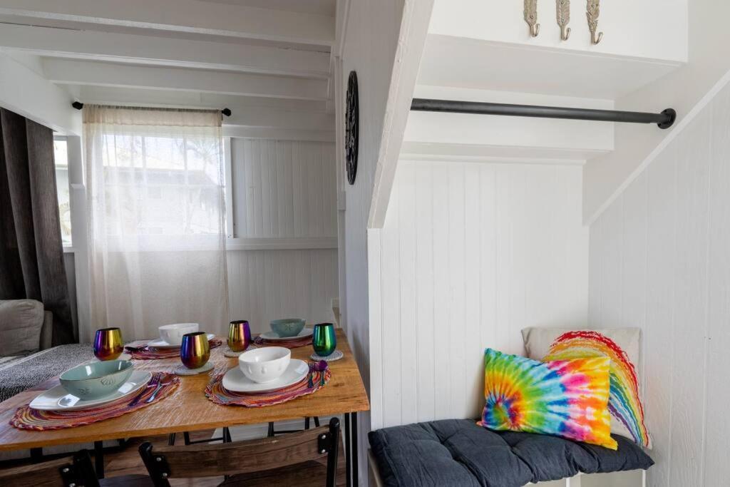 Somewhere Over The Rainbow Loft With Ac Hilo Exterior foto