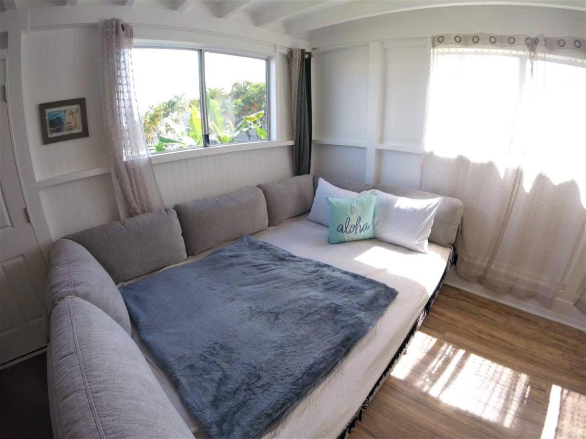 Somewhere Over The Rainbow Loft With Ac Hilo Exterior foto